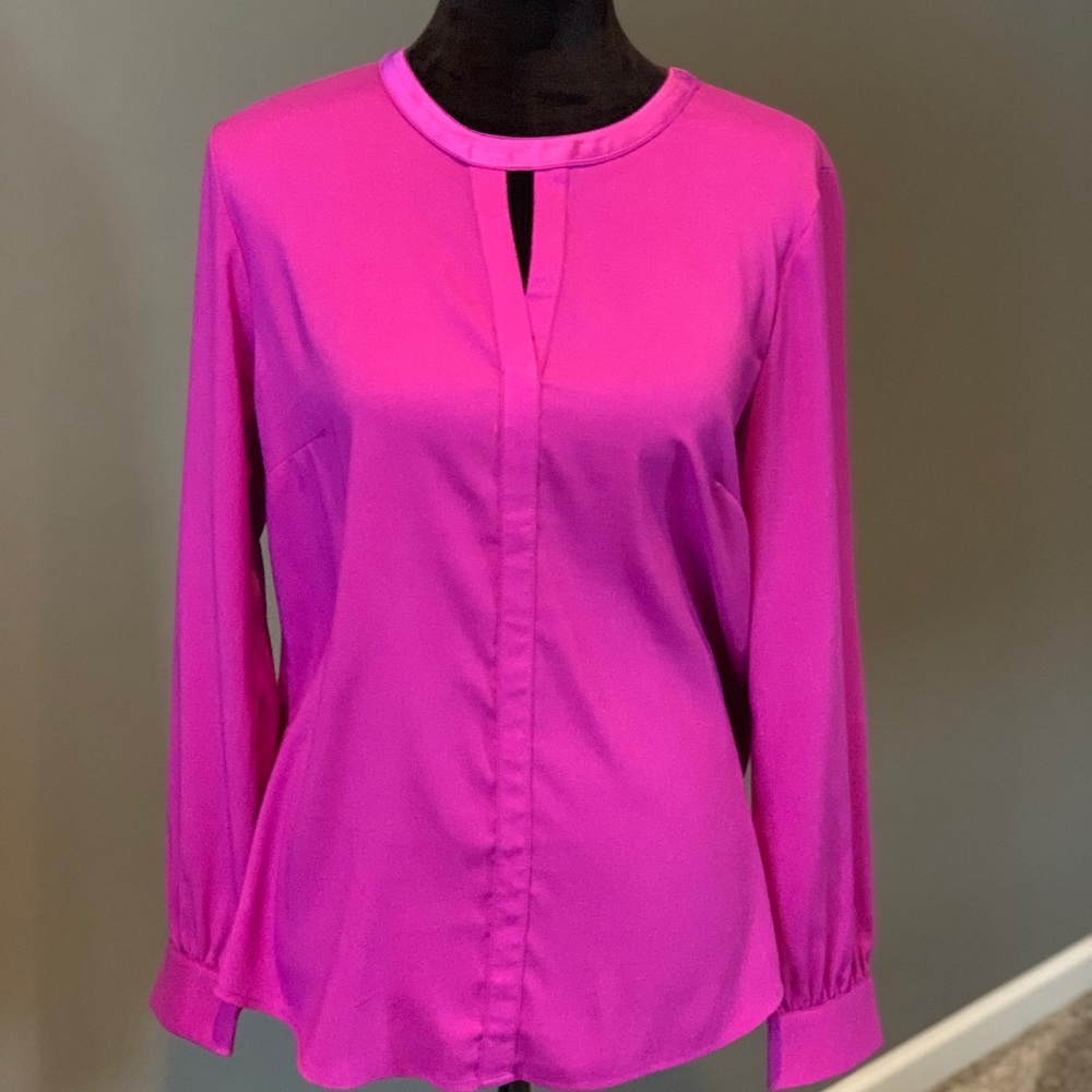 Ann Taylor pretty blouse💗